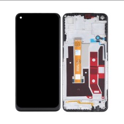 Touch+Display with Frame Oppo A53 5G/A53S 5G 6.5" Black Touch+Display with Frame Oppo A53 5G/A53S 5G 6.5" Black